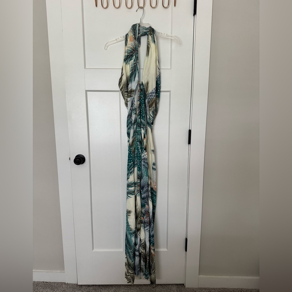 Agua Bendita Beck Arabella convertible Maxi dress - Picture 12 of 16